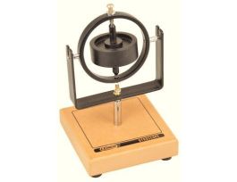 GYROSCOPE & GIMBAL CRADLE