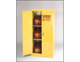 SAFETY STORAGE CABINET 60GL