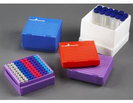 FLAT PACK CORRUGATED FREEZER BOX NATURAL