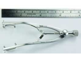 EYE SPECULUM CASTROVIEJO M BLD 3-3/4IN
