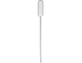 Transfer Pipette, 4.0 mL, Narrow Long Stem; 500/Box