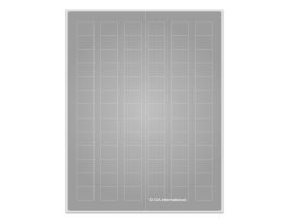 LABEL 0.94X0.75IN CRYO LASER SHEET SI