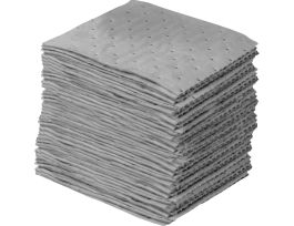 Xtra Tough Universal Absorbent Roll - Heavy Weight, 7.5"x 10", Absorbency Capacity 11.1 gal