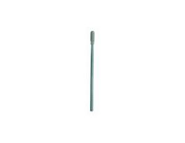 Cleanroom Swab, 0.472"L Knit Polyester Tip, PP Handle; 500/Pk