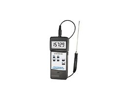 Traceable RTD Thermometer with Calibration; -58 to 752F/-50 to 400C