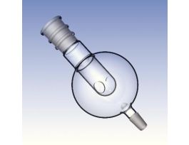 250ML 24/40-14/20 TRAP