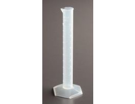 CYLINDER POLYPROP 1000X10ML SGL SCALE