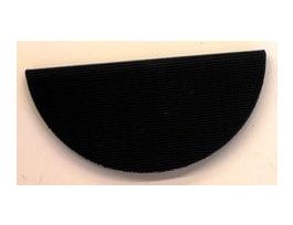 3M™ Hookit™ Disc Hand Pad 88132, 5 in x 1/4 in, 20 ea/Case