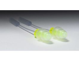 3M™ Tri-Flange™ Probed Test Plugs 393-2011-50, 10 Pair/Bag, 5 Bags EA/Case, 50 EA/Case