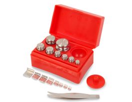 50 G X 1 G WEIGHT SET UNADJUSTED