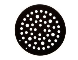 3M Xtract™ Disc Pad Hook Saver 20446, 6 in 52 Holes, 20 ea/Case