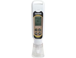 Cup-Style Waterproof Pocket Conductivity/TDS/Salinity Tester, Premium 50 Series