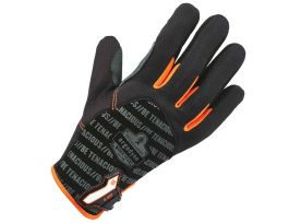 810 Black Reinforced Utility Gloves