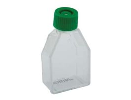 Sterile Treated Culture Flasks with Vented Cap, 12.5 cm; 200/cs