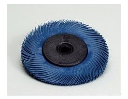 Scotch-Brite™ Radial Bristle Brush Replacement Disc, T-C 400 Refill, 6 in, 40/Carton, 80 ea/Case