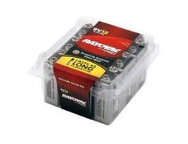 ALKALINE ULTRAPRO RECLOSABLE 9V PK12 CS