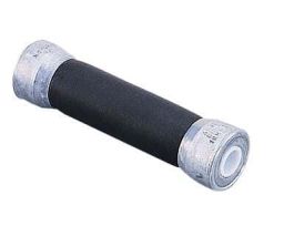 Flexible coupling, fits 10 mm OD mixing shaft x 3/8" motor shaft