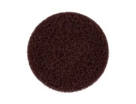 Scotch-Brite™ Light Coating Removal Disc, LC-DH, A/O Medium, 4 in x NH, 40 ea/Case, Bulk