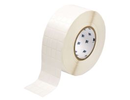 Aggressive Adhesive Multi-Purpose Nylon Labels for 3" Core Printers - 0.75" x 0.5"