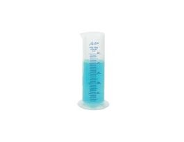Squat-Form PP Graduated Cylinders, 1000 mL, 1/Pk