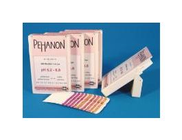 PEHANON PH INDICATOR STRIPS 4