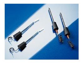 ELECTRODE - PLATINUM SET2. PK