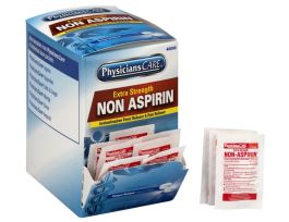 NON-ASPIRIN TABLET AGAINST PAIN 125X2/BX