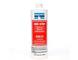 Mar-Hyde™ One-Step Rust Converter, 3513, 1 qt, 6 per case