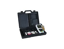 Waterproof Portable Meter Kit with Separate pH and Conductivity Probes and Calibration