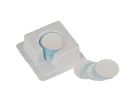 Filter, PTFE with Polypropylene Support, 1.0 m, 37 mm; 100/Pk