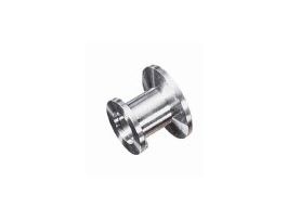 Flange Adapter Vacuum Pump Fitting, Aluminum, NW 16 to NW 25