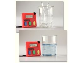 ALTERNATIVE IODINE CLOCK RXN LAB KIT.