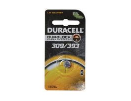 BATTERY, SILVER OXIDE D309/393.