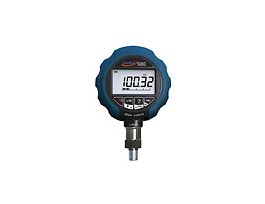 Digital Pressure Gauge w/Wireless RF Transmitter, 0-15 psi