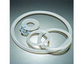 GASKET SILICONE CLAMP 1IN PK25
