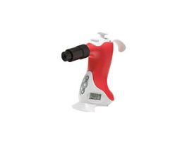 Macro Adjustable Volume Pipette, 100 uL to 5 mL; Right-Handed