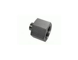 ADAPTER M16X1 MALE TO BSP 1/2IN FEMALE
