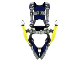 3M™ DBI-SALA® ExoFit™ X200 Comfort Oil & Gas Climbing/Suspension Safety Harness