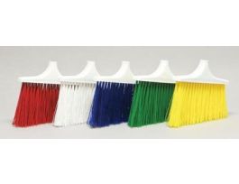 UPRIGHT BROOM-UNFLAGGED-GREEN