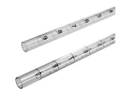 Open Ended Pipettes, 10 mL, Individually Wrap, Graduated, Sterile; 200/Cs