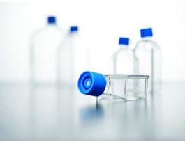 FLASK TC VT 12.5CM2 25ML CS100.