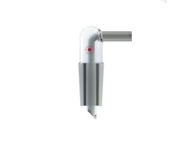 ADAPTER 29/42 3/4IN OD TUBE DRIP TIP