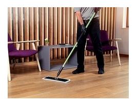 3M™ Easy Scrub Flat Mop Tool With Pad Holder, 16 in, 1/Case