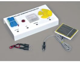 KIT SOLAR DEMONSTRATION. EA