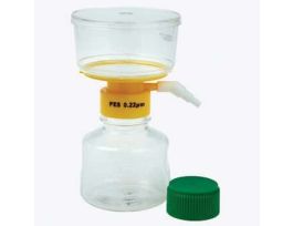 Sterile Filter System with PES membrane, 250 mL, 0.22m, 50 mm; 12/cs