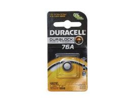 BATT DURAC ALKALINE PRIM 1EA IEC MR44.