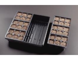 PLANTING TRAY INSERT 24 PACKS/ SHEET CS