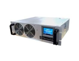 Rack Mount Thermoelectric Chiller, with Flow Meter and Remote Control, 22", Gear Pump, 700 Watts; 120-240 VAC