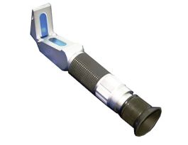Refractometer 0 - 50% ,50 - 80%, Brix
