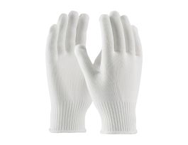 100% Polyester, Seamless Knit, 10G, Med. Wgt, SM